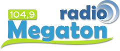Logo de Radio Megaton