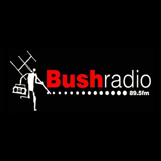 Logo de Bush Radio 89.5