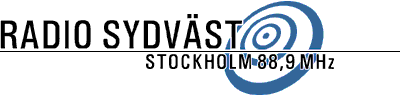 Logo de Radio Sydväst