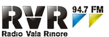 Logo de Radio Vala Rinore 94.7 FM