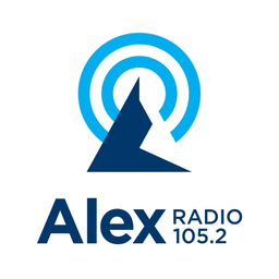 Logo de Radio Alex 105.2 FM