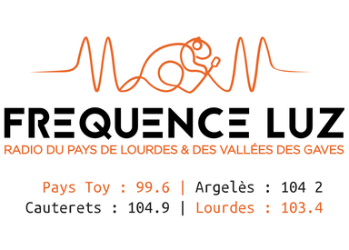 Logo de Fréquence Luz