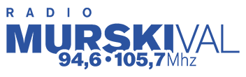 Logo de Radio Murski Val 94.6 FM