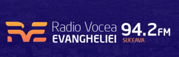 Logo de Radio Vocea Evangheliei - Suceava