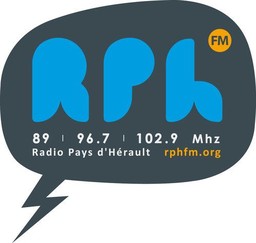 Logo de Radio Pays Herault ( RPH )