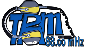 Logo de Radio TRM