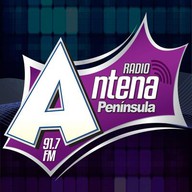 Logo de Antena Península