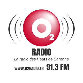 Logo de O2 Radio