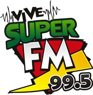 Logo de Super FM 99.5
