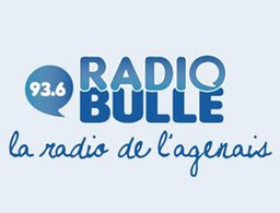 Logo de Radio Bulle