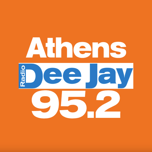 Logo de Athens Deejay FM