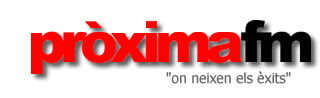 Logo de Pròxima FM