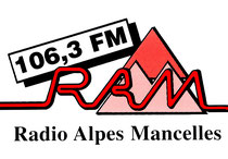 Logo de Radio Alpes Mancelles