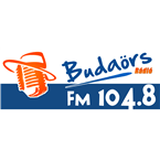 Logo de Budaörs Rádió