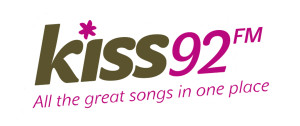 Logo de Kiss92