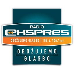 Logo de Radio Ekspres 106.4 FM