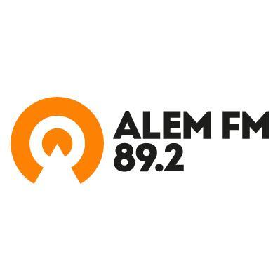 Logo de Alem FM