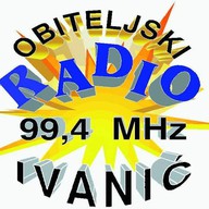 Logo de Obiteljski Radio Ivanić