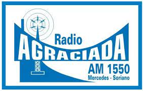 Logo de Radio Agraciada AM 1550