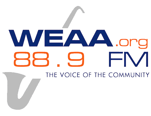 Logo de WEAA Morgan State University Radio 88.9 FM
