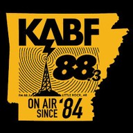 Logo de KABF 88.3 FM