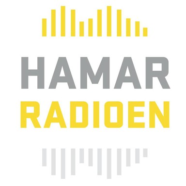 Logo de Hamar Radioen