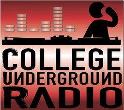 Logo de College Underground Radio