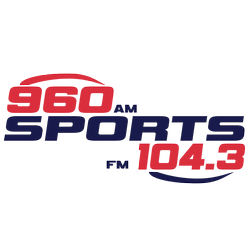 Logo de KLAD ESPN Sports 960 AM FM 104.3