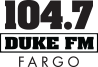 Logo de KMJO 104.7 Mix FM