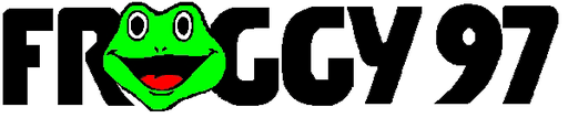 Logo de WFRY Froggy 97