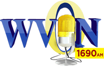 Logo de WVON AM 1690