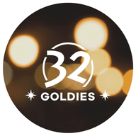 Logo de Radio 32 Goldies