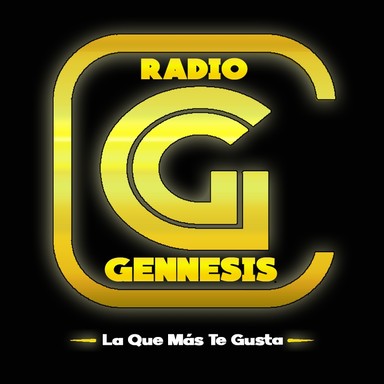 Logo de Radio Gennesis