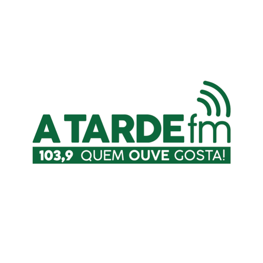 Logo de Rádio A Tarde FM