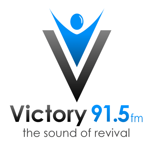 Logo de WWEV Victory 91.5 FM
