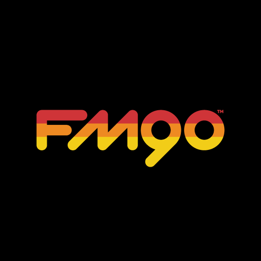 Logo de KACV FM 90