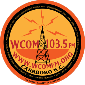 Logo de WCOM 103.5 FM