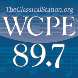 Logo de WCPE / WURI The Classical Station 89.7 & 90.9 FM