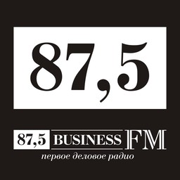Logo de Бизнес ФМ (Business FM)
