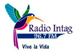 Logo de Radio Intag 96.7 FM