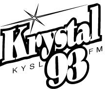 Logo de KYSL Krystal 93.9 FM