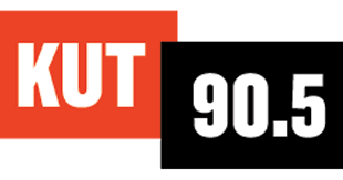 Logo de KUT 90.5 FM