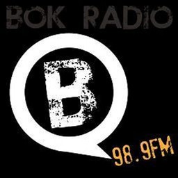 Logo de BOK Radio