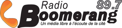 Logo de Radio Boomerang