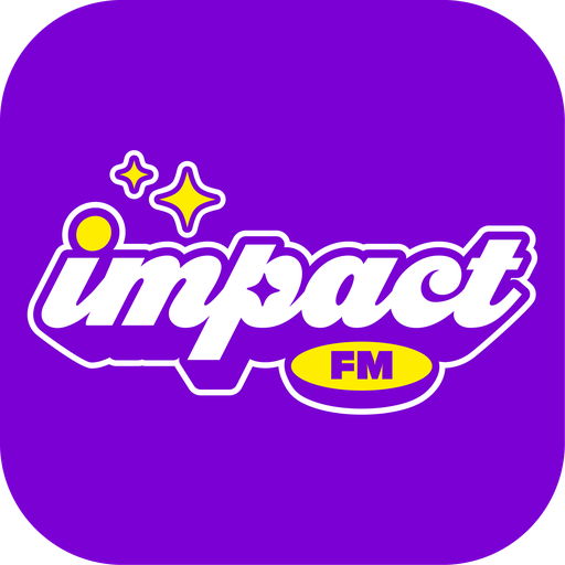 Logo de Impact FM