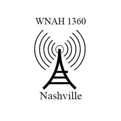 Logo de WNAH 1360 AM