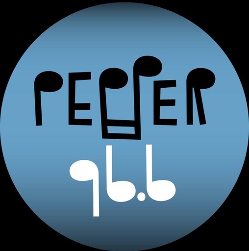 Logo de Pepper FM