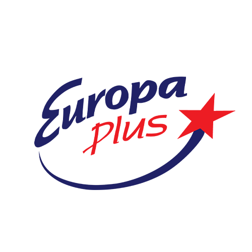 Logo de Europa Plus Ukraine (Европа Плюс Украина)
