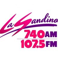 Logo de Radio La Sandino