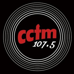 Logo de Radio CCFM 107.5